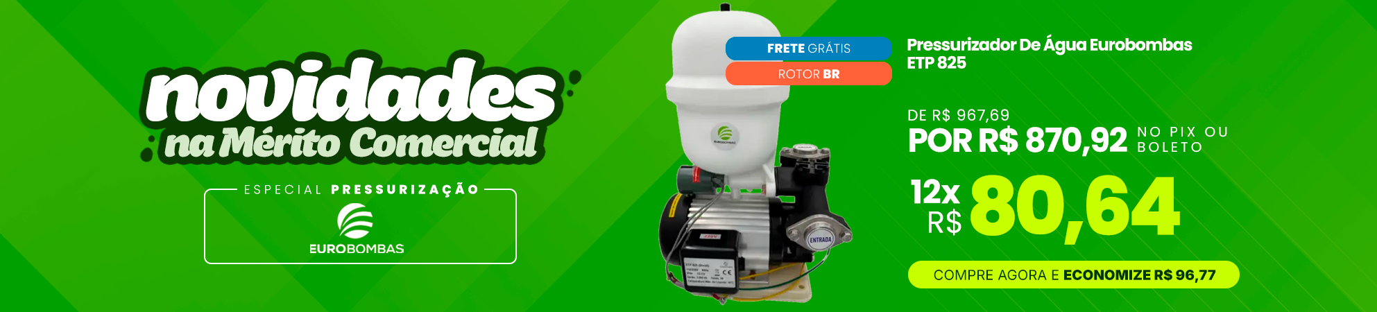 Equipamentos profissionais